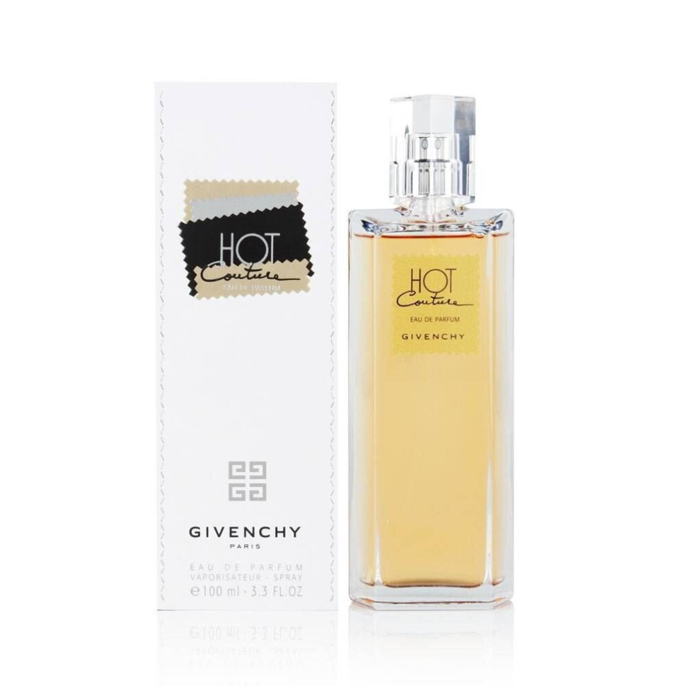 Givenchy Hot Couture For Women EDP 100ml