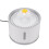 (Gray) Electric Dispenser Pet Drinking 9