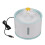 (Gray) Electric Dispenser Pet Drinking 7