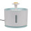 (Gray) Electric Dispenser Pet Drinking 6