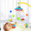 Baby Musical Bed Cot Mobile Soft Musical Dreams Projection Lullaby 2
