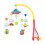 Baby Musical Bed Cot Mobile Soft Musical Dreams Projection Lullaby 7