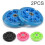 (Green) Led Scooter Wheels 120Mm Lights Flash 11