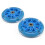 (Green) Led Scooter Wheels 120Mm Lights Flash 10
