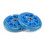 (Green) Led Scooter Wheels 120Mm Lights Flash 9