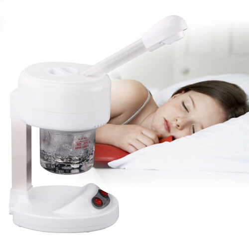 Professional Facial Skin Care Steamer - Portable Salon-Grade Face Sprayer for Deep Cleansing, Aroma/Ozone Steam, Hydration & Elasticity