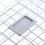 (Black ) Metal Magazine Letter Newspaper Basket Wall Shelf  Organizer 2
