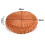 (Pink) Colourful Round Seat Cushions Home 8