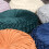(Pink) Colourful Round Seat Cushions Home 2