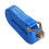 Blue 4x25mm 5 Meter Ratchet Tie Down Straps Claw Lorry Lashing 8
