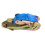 Blue 4x25mm 5 Meter Ratchet Tie Down Straps Claw Lorry Lashing 2