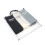 Laundry Clothes Basket Wash Hamper Bin Aluminium  Storage Bag 10