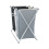 Laundry Clothes Basket Wash Hamper Bin Aluminium  Storage Bag 5