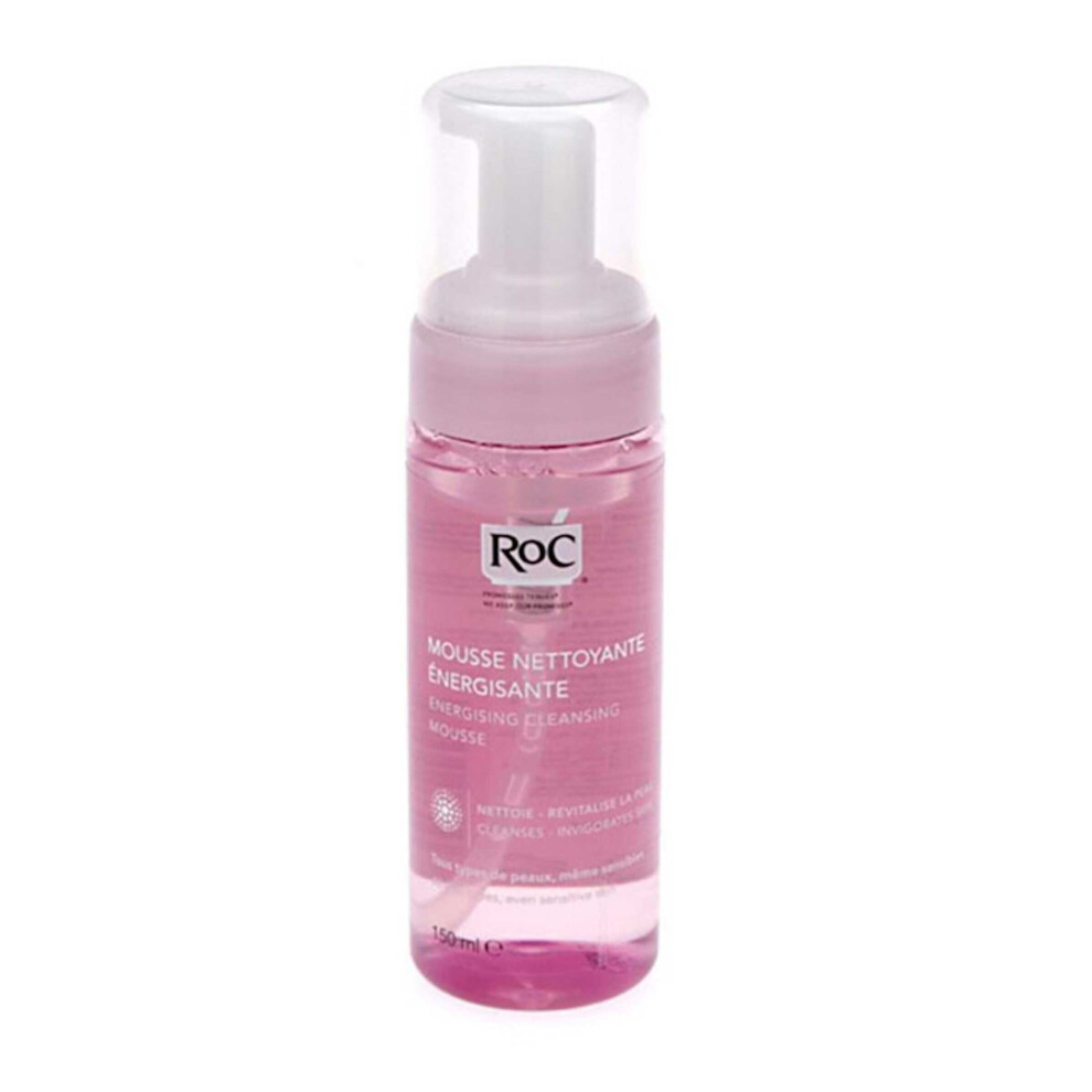 Roc Energisante Energising Cleansing Mousse 150Ml
