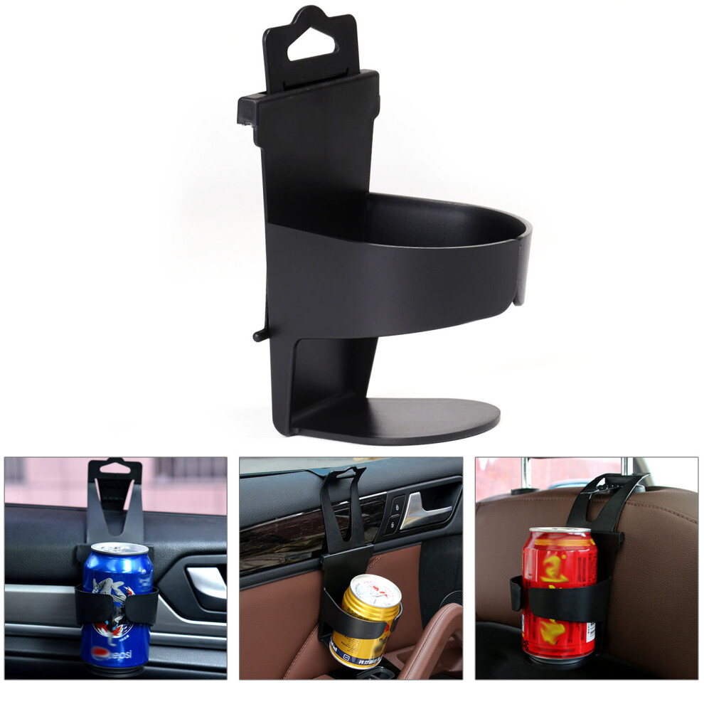 Universal Vehicle Door Mount Drink Bottle Car Cup Holder Truck Rack 613310336174