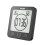 (Black) Bathroom Waterproof Digital Clock Timer Alarm 1