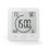 (Black) Bathroom Waterproof Digital Clock Timer Alarm 2
