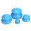 4Pcs Cupping Therapy Acupuncture Rubber Cupping Vacuum Massagers 4