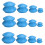 4Pcs Cupping Therapy Acupuncture Rubber Cupping Vacuum Massagers 2