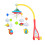 Musical Bed Cot Mobile Soft Musical Stars Dreams Projection Lullaby 1