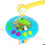 Musical Bed Cot Mobile Soft Musical Stars Dreams Projection Lullaby 11