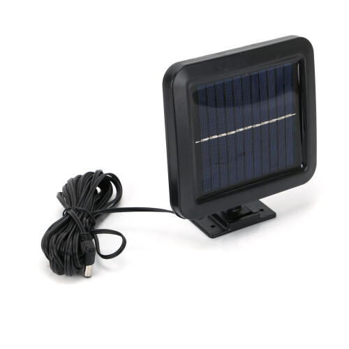 CZHONG-56 LED Solcelle Lyskaster Udendørs Havebelysning PIR-bevægelsessensor 1