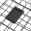 (Black ) Magazine Rack Letter Newspaper Basket Wall Shelf Storage 5