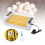 24 Eggs Incubator Temperature Control  Chicken Duck Hatcher 1