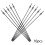 Fibreglass Carbon Arrows Grade Archery Arrow With Screw Tip Broadhead 1
