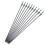 Fibreglass Carbon Arrows Grade Archery Arrow With Screw Tip Broadhead 10