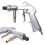 Sand Blasting Gun Sandblaster Ceramic Nozzles Extra Iron Nozzle Set 4