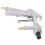 Sand Blasting Gun Sandblaster Ceramic Nozzles Extra Iron Nozzle Set 10