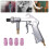 Sand Blasting Gun Sandblaster Ceramic Nozzles Extra Iron Nozzle Set 1