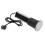 1.9M Pop Up Socket Aluminum alloy 3 Socket 2 USB Safety Switch 8
