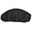 Black Car Seat Covers Full Set Protectors Washable Front Rear 2