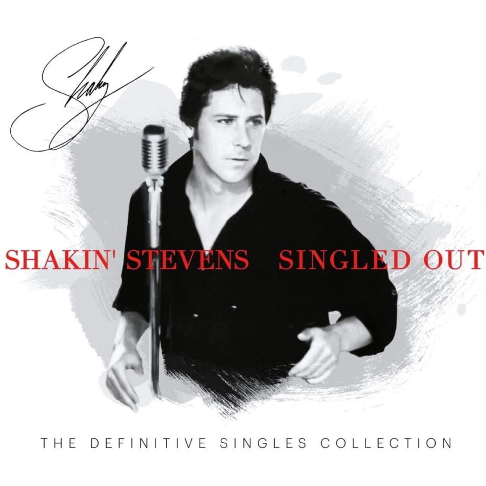 Shakin Stevens - Singled Out [Cd] Size 1