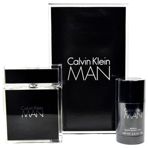 Calvin Klein Calvin Klein Man Eau de Toilette Spray 100ml Gift Set