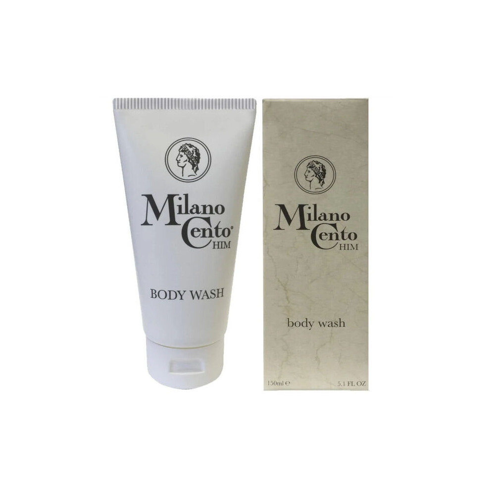 Milano Cento Him Body Wash 150Ml