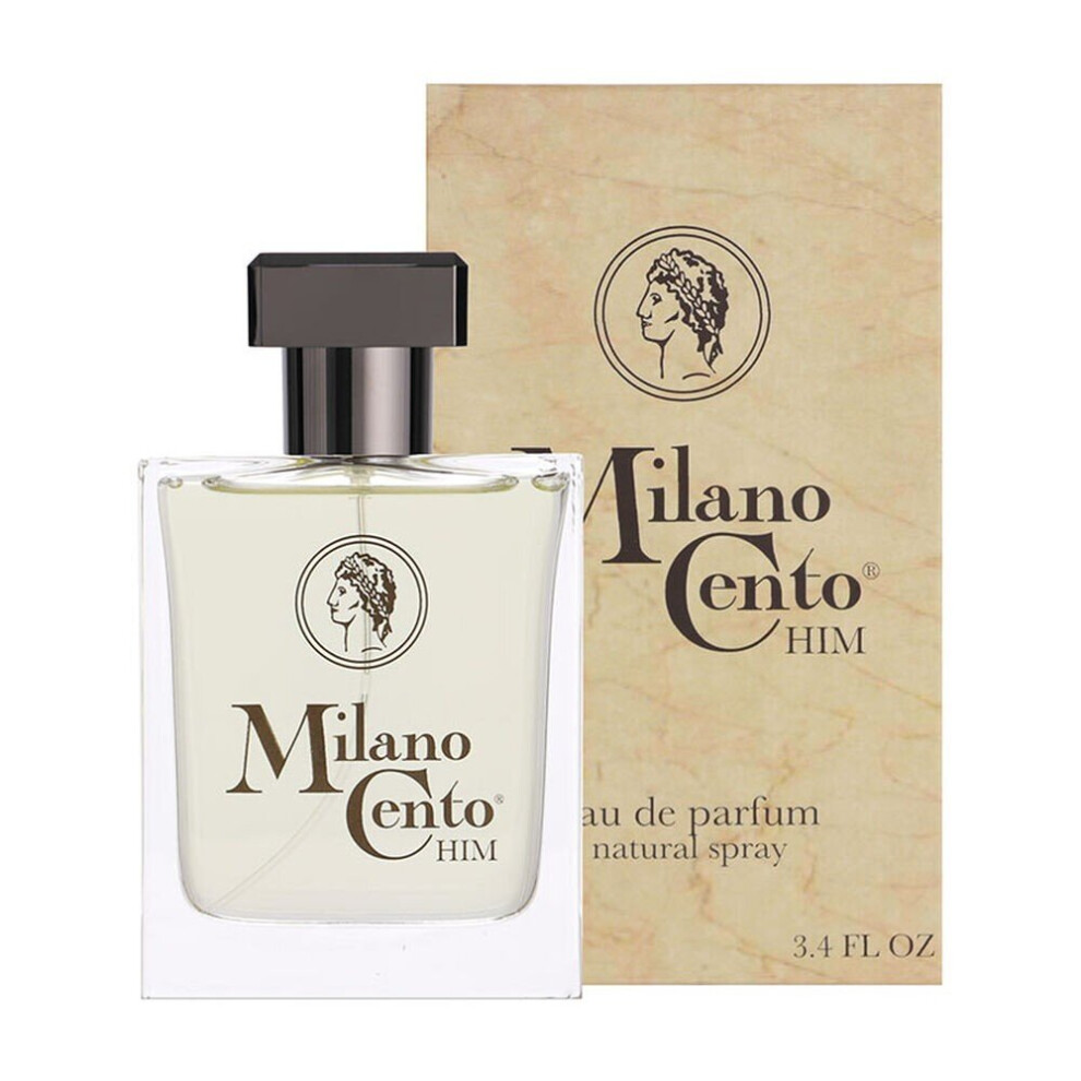 Milano Cento Him Eau De Parfum Spray 100Ml