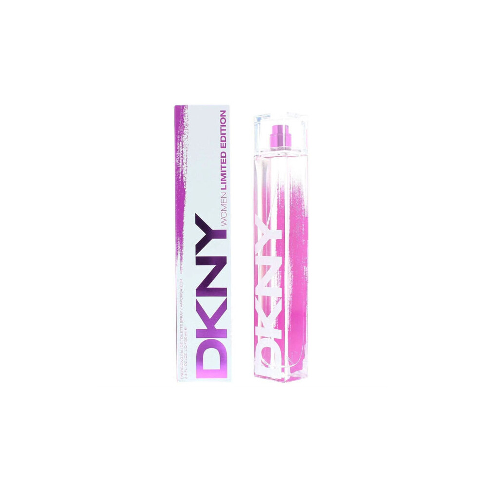 DKNY DKNY Women Summer  2017 Edition Eau de Toilette Spray 100ml