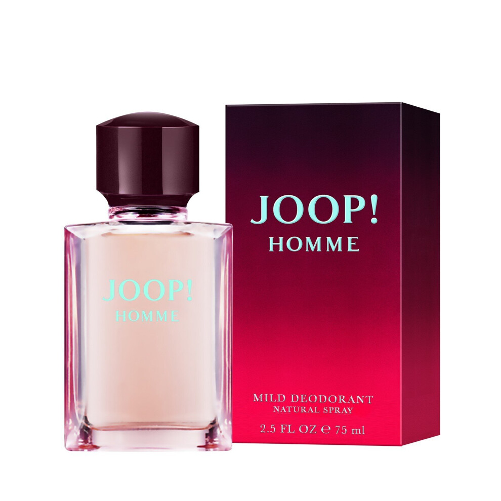 Joop! Joop Homme Mild Deodorant Spray 75Ml