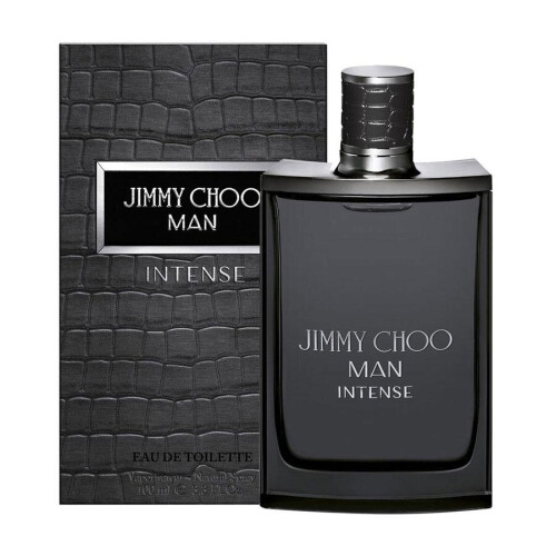 Jimmy Choo Jimmy Choo Man Intense Eau de Toilette Spray 100ml