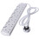 Electric Plug Socket Mains Plug Extension Lead Power Cable 10