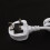 Electric Plug Socket Mains Plug Extension Lead Power Cable 3