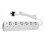 Electric Plug Socket Mains Plug Extension Lead Power Cable 7