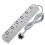 Electric Plug Socket Mains Plug Extension Lead Power Cable 9