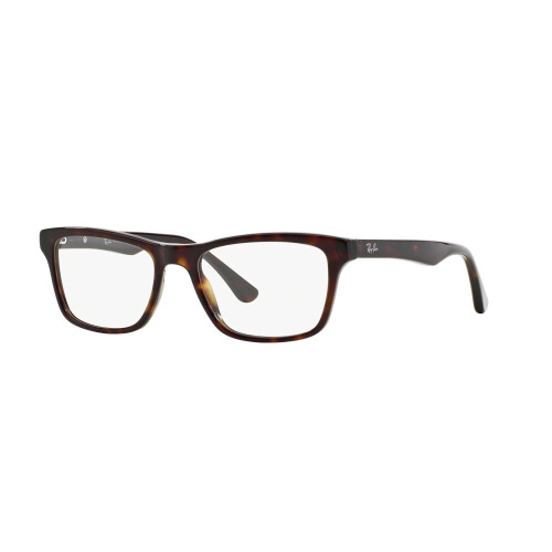 Ray-Ban Ray-Ban RB5279 2012 Dark Havana Rectangular Glasses - Prescription Lenses Available