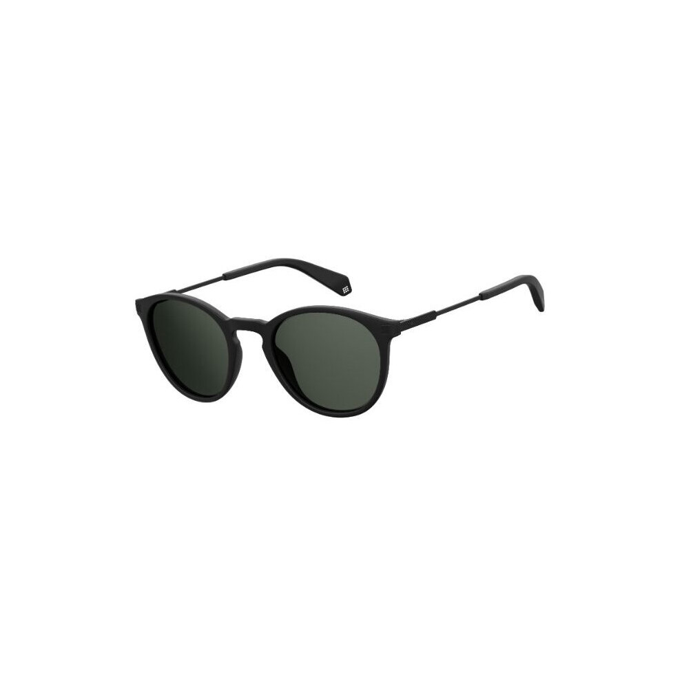 Polaroid PLD2062/S 003/M9 Matte Black/Polarised Grey Sunglasses