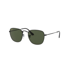 Ray-Ban Frank RB3857 9199/31 Black/Green Sunglasses