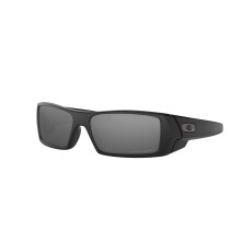 Oakley Gascan OO9014 12-856 Matte Black/Polarised Black Iridium Sunglasses